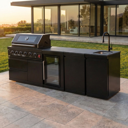 104“ Deluxe Outdoor Gas Grill