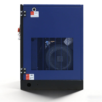 10HP Rotary Screw Air Compressor 34CFM 125PSI 230V 3PHASE 60HZ
