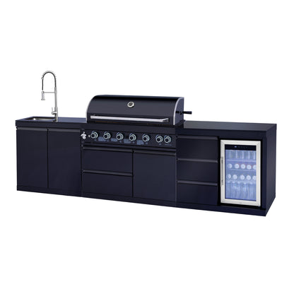 114 Inch Propane Gas BBQ Grill