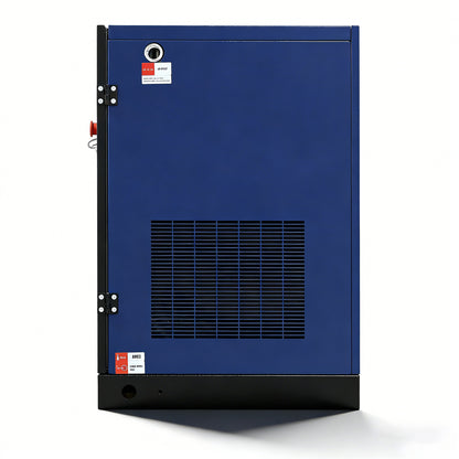 20HP Rotary Screw Air Compressor 74CFM 125PSI 230V 3PHASE 60HZ