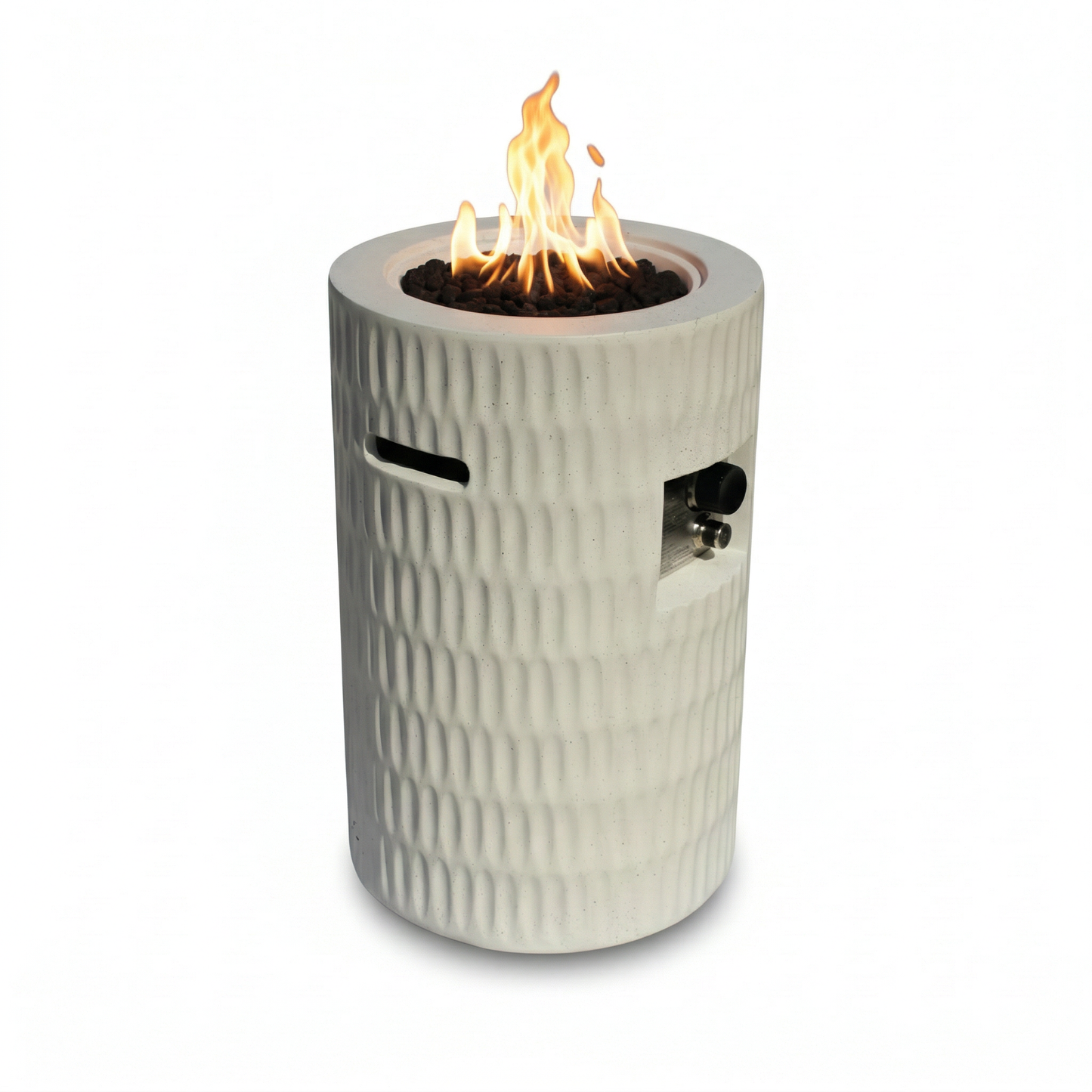 26" Outdoor Propane Fire Pit