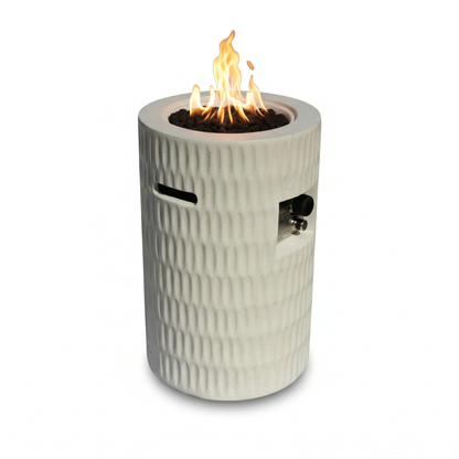 26" Outdoor Propane Fire Pit