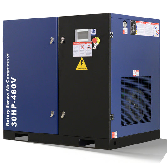 30HP Rotary Screw Air Compressor