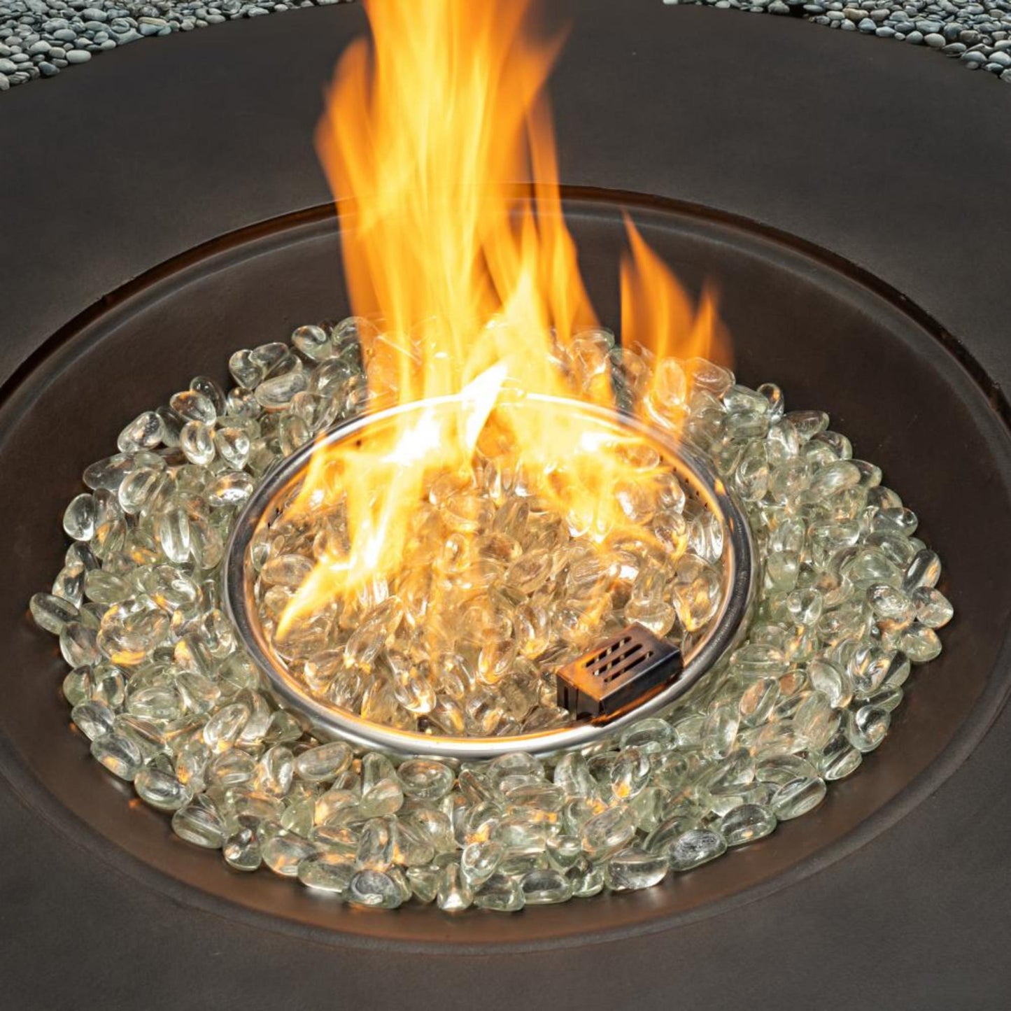 36'' Propane Gas Fire Pit Table