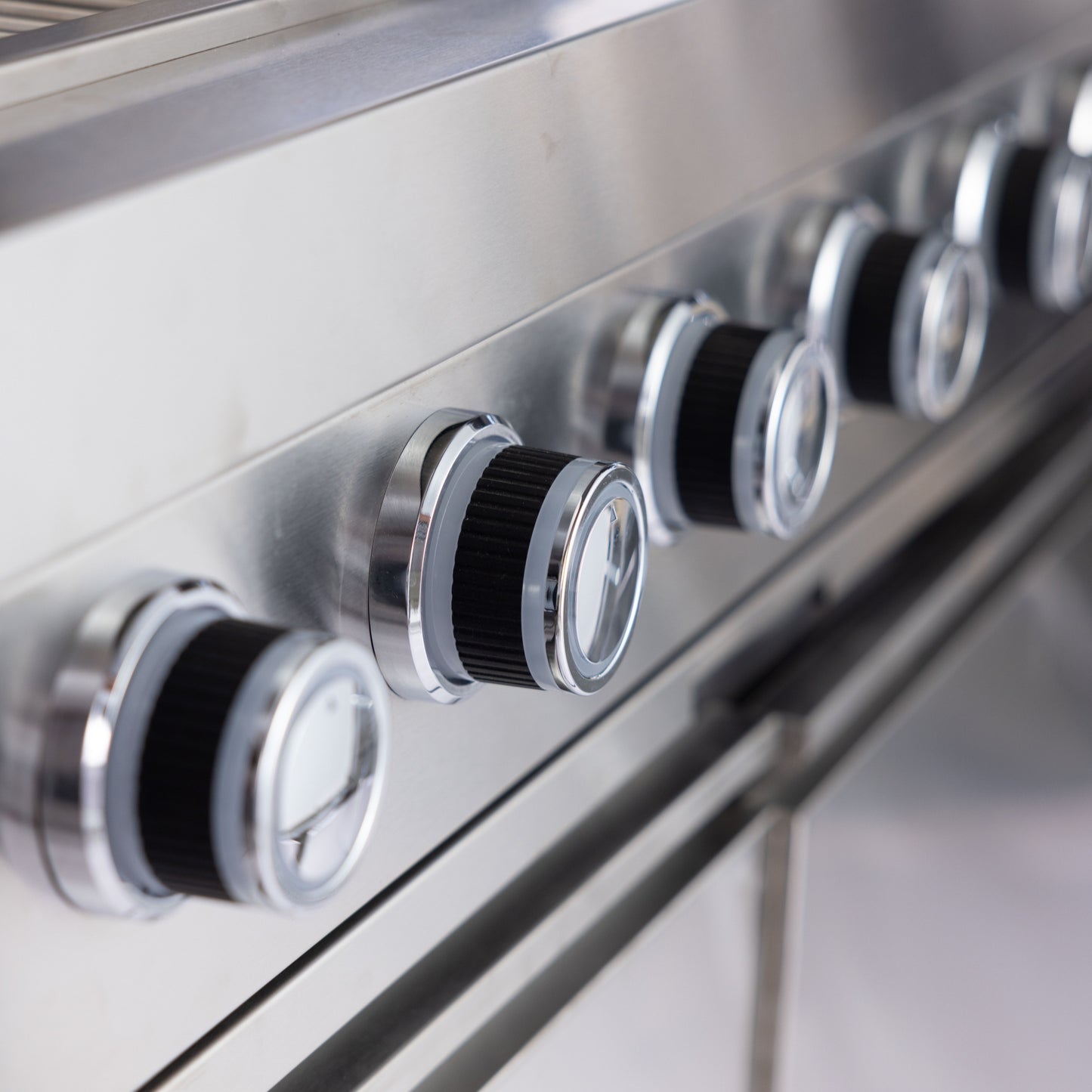 43-Inch 6-Burner 85000 BTU Stainless Steel Gas Grill