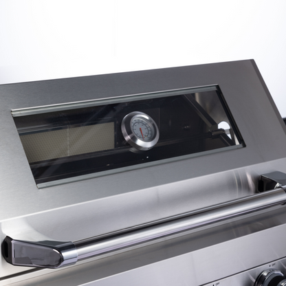 43-Inch 6-Burner 85000 BTU Stainless Steel Gas Grill