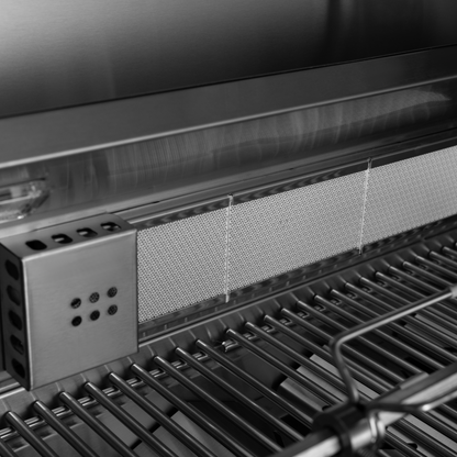 4 Burners Gas Grill Stainless Steel Outdoor Kitchen Islands