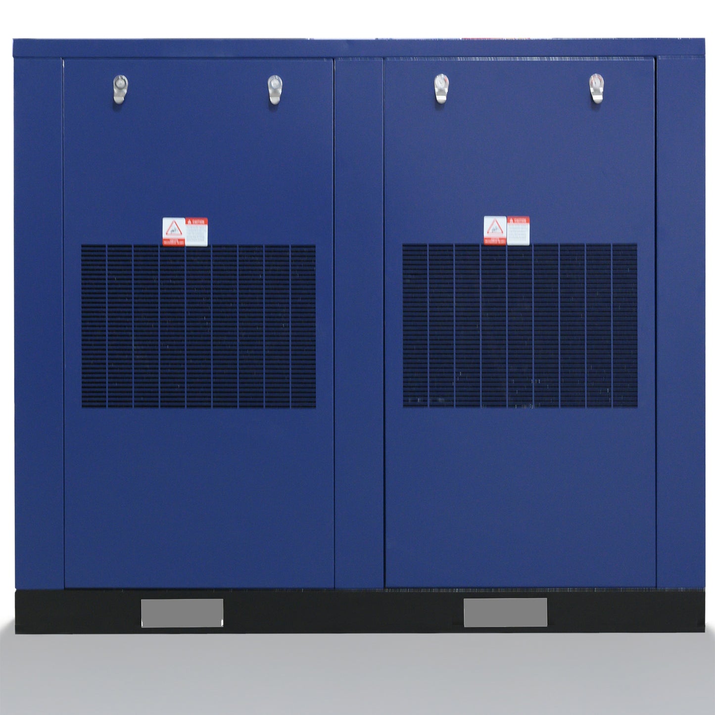 50HP Rotary Screw Air Compressor 219CFM 125PSI 460V 3PHASE 60HZ Fixed Speed Compressor