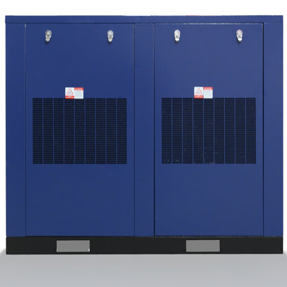 50HP Rotary Screw Air Compressor 219CFM 125PSI 460V 3PHASE 60HZ Fixed Speed Compressor