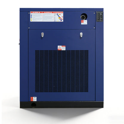 50HP Rotary Screw Air Compressor 219CFM 125PSI 460V 3PHASE 60HZ Fixed Speed Compressor