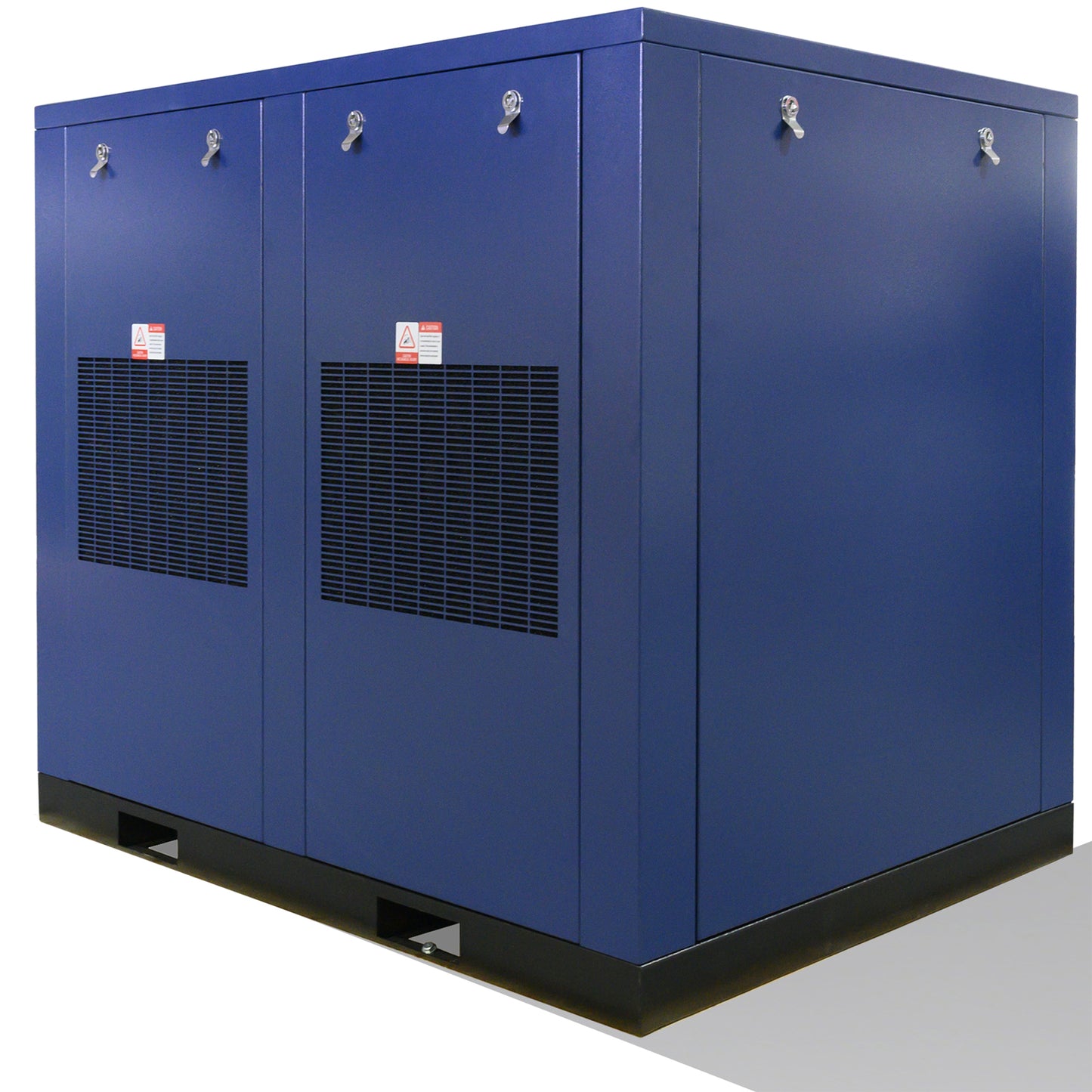 50HP Rotary Screw Air Compressor 219CFM 125PSI 460V 3PHASE 60HZ Fixed Speed Compressor