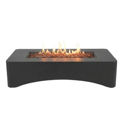 56 Propane Fire Pit Table
