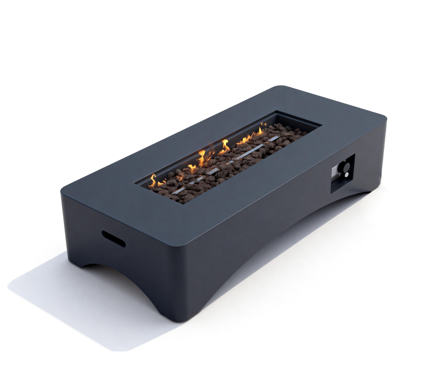 56 Propane Fire Pit Table