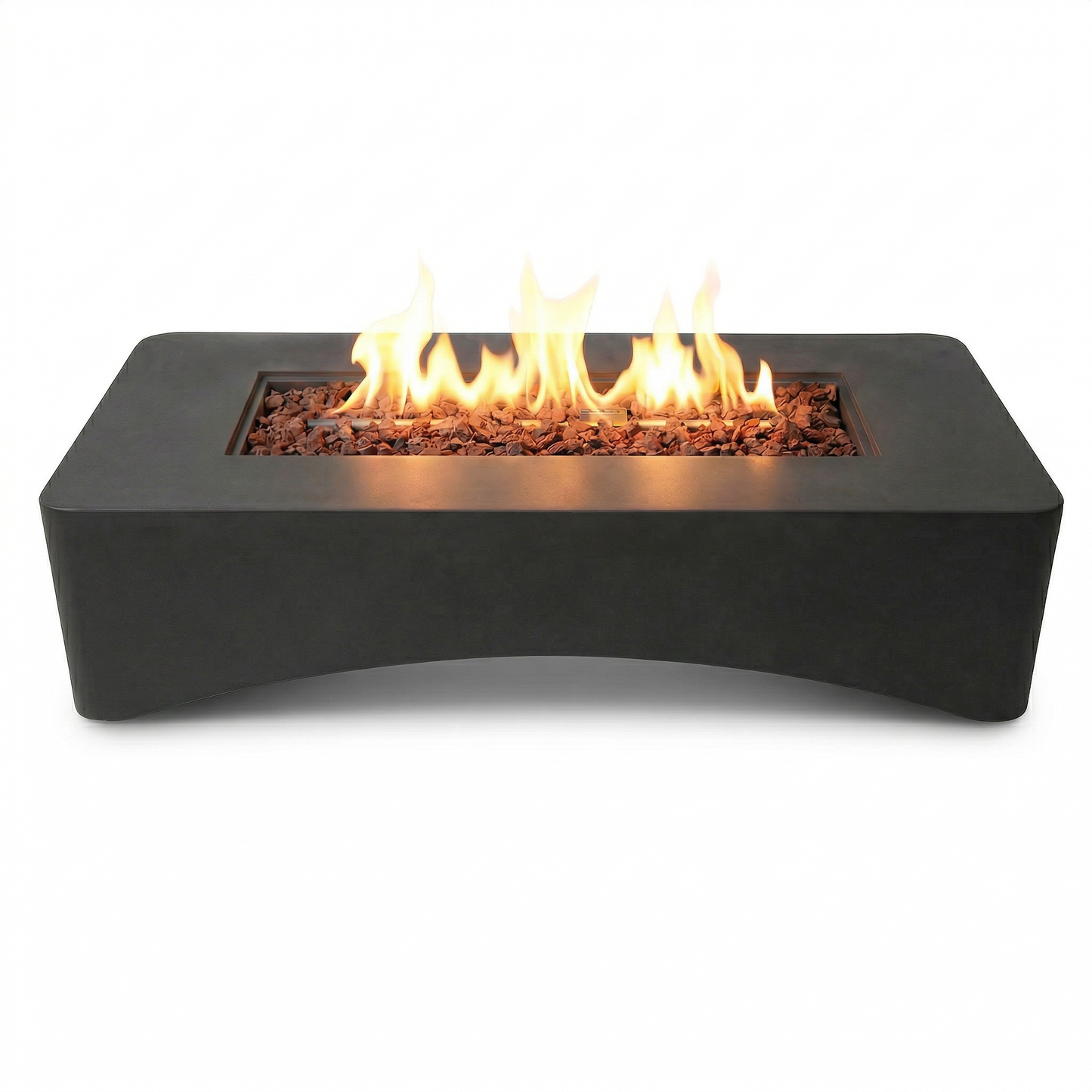 56 Propane Fire Pit Table