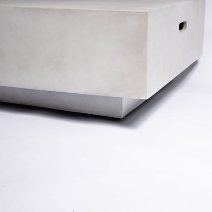 60" Propane Gas Fire Pit Table