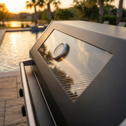 65-Inch Deluxe Gas Grill