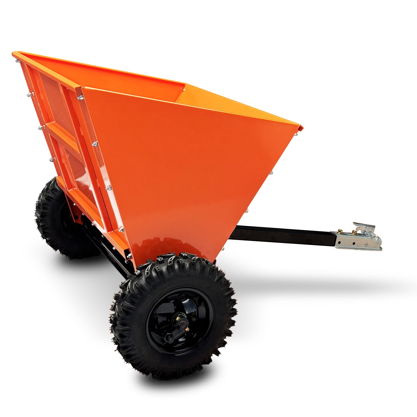 71 Gal Towable Sand spreader