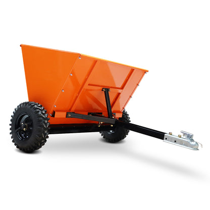 71 Gal Towable Sand spreader