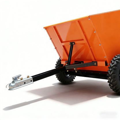 71 Gal Towable Sand spreader