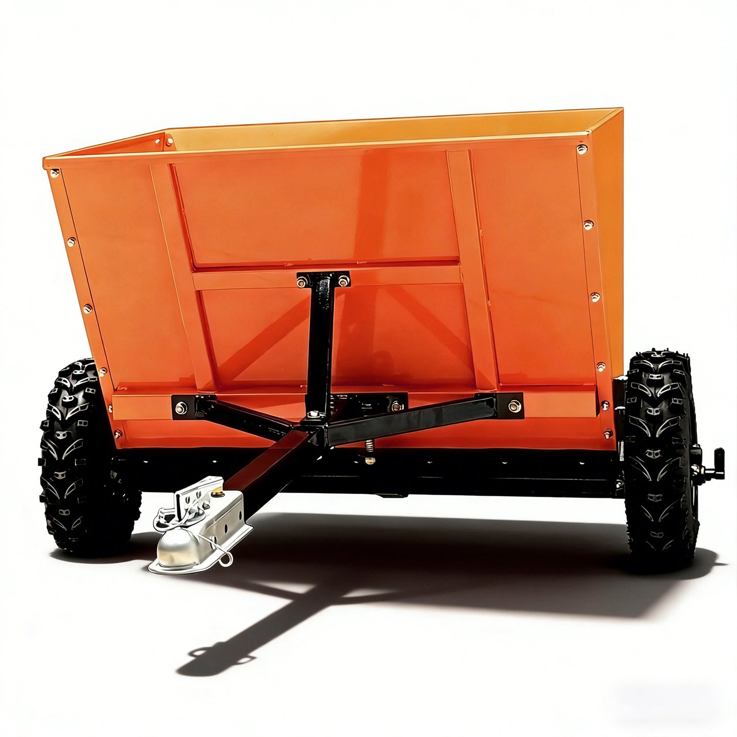71 Gal Towable Sand spreader