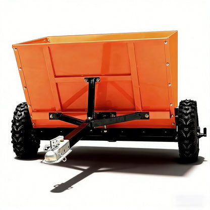 71 Gal Towable Sand spreader
