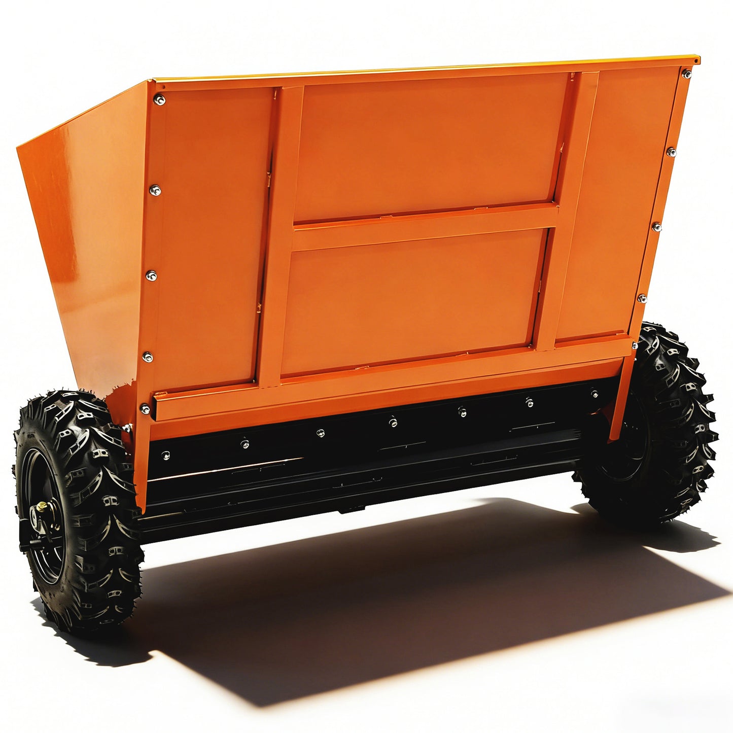 71 Gal Towable Sand spreader