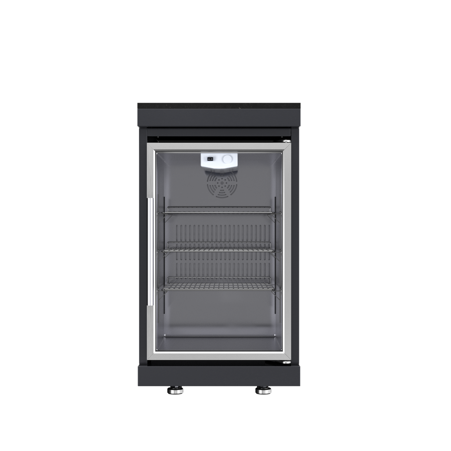 97" Deluxe Stainless Steel Gas Grill with Shed