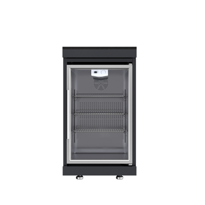 97" Deluxe Stainless Steel Gas Grill with Shed