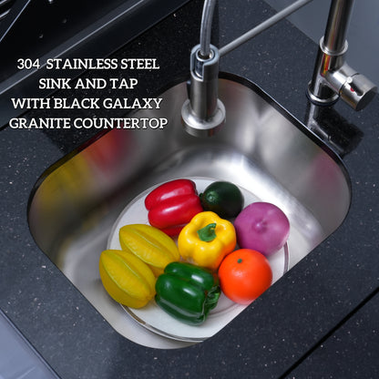 Deluxe Stainless Steel Barbecue Gas Grill