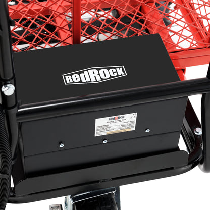 Electric Wheelbarrow Utility Cart