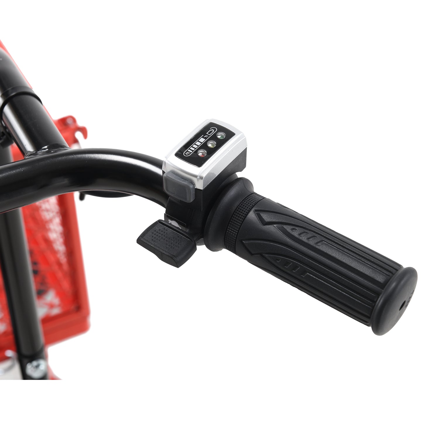 Electric Wheelbarrow Utility Cart