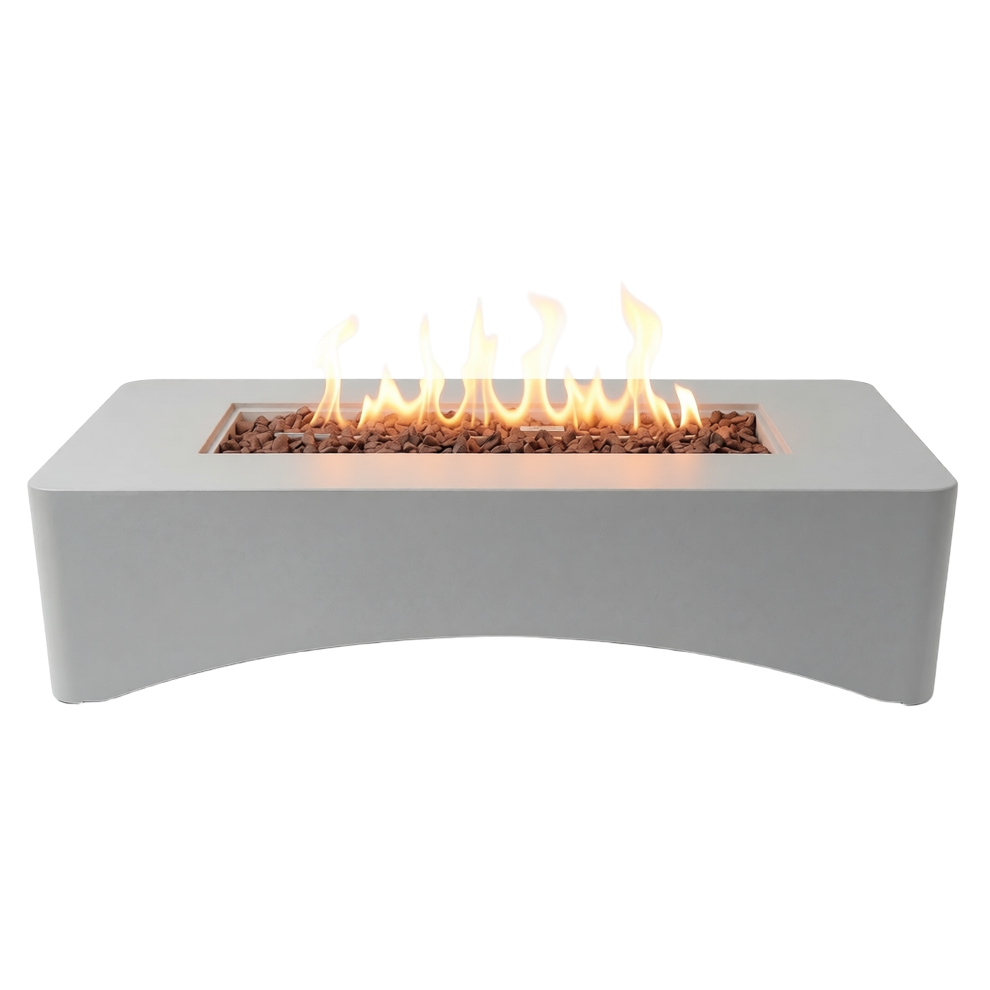 Outdoor Gas Fire Pit 50000 BTU