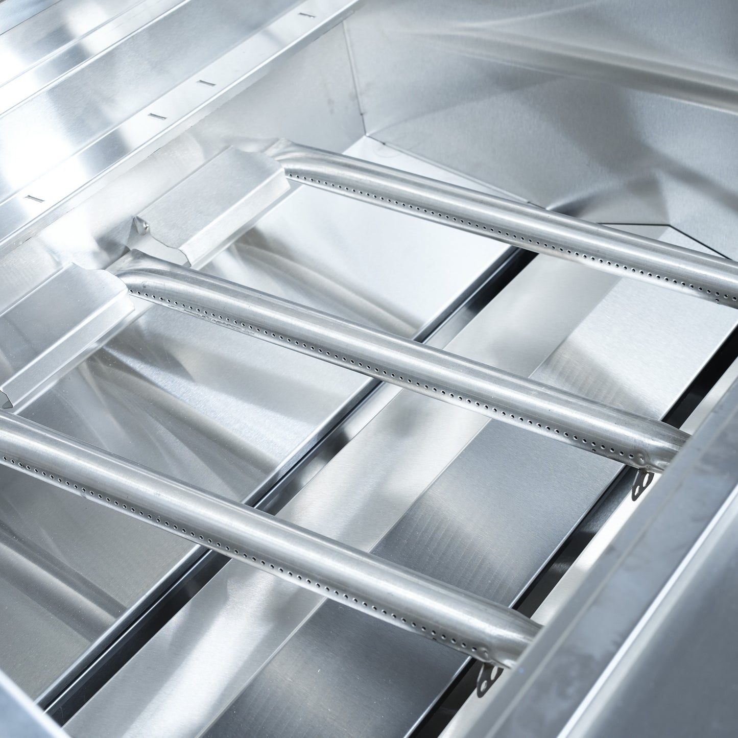 Outdoor Stainless Steel Gas Grill
