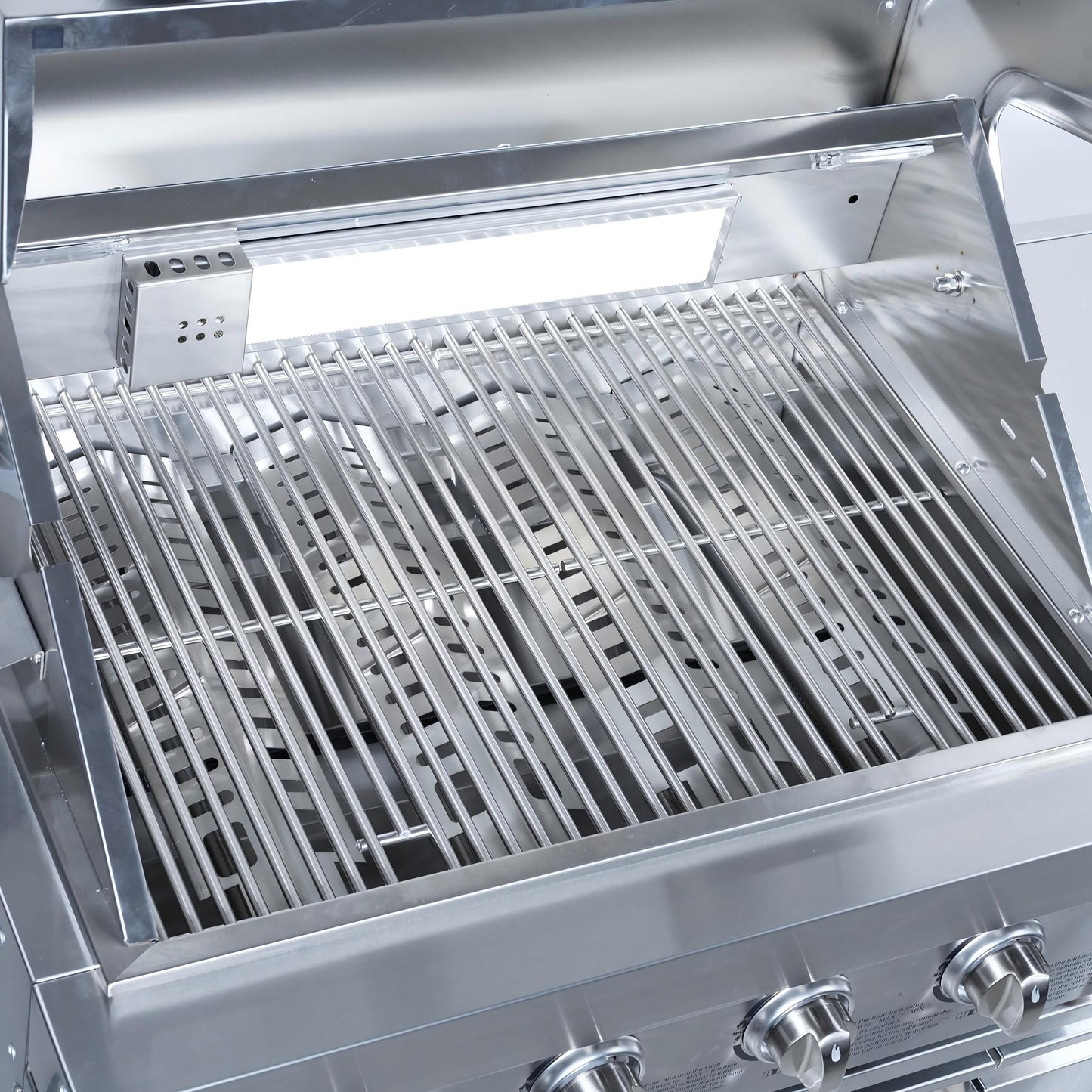 Outdoor Stainless Steel Gas Grill
