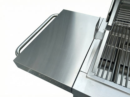Outdoor Stainless Steel Gas Grill