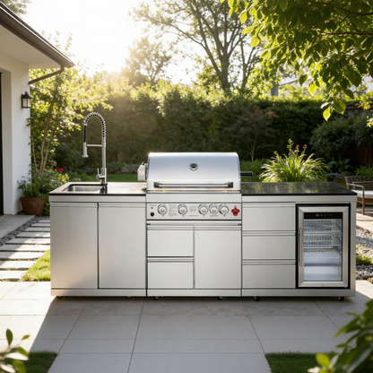 Propane Gas BBQ Grill 59500 BTU