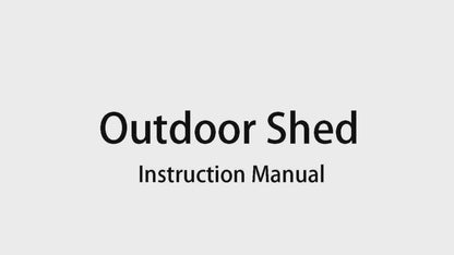 97" Deluxe Stainless Steel Gas Grill with Shed